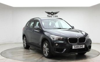 BMW X1 2.0 20d Sport Auto xDrive Euro 6 (s/s) 5dr