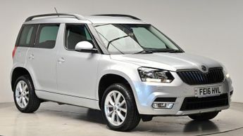 Skoda Yeti 1.2 TSI SE DSG Euro 6 (s/s) 5dr