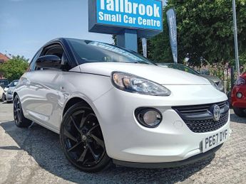 Vauxhall ADAM 1.2i ecoFLEX ENERGISED Euro 6 (s/s) 3dr