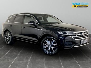 Volkswagen Touareg 3.0 TDI V6 R-Line Tiptronic 4Motion Euro 6 (s/s) 5dr