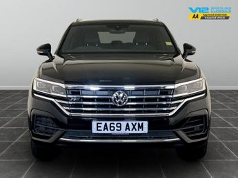 Volkswagen Touareg 3.0 TDI V6 R-Line Tiptronic 4Motion Euro 6 (s/s) 5dr