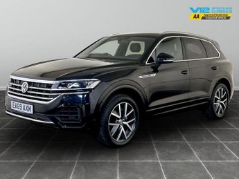 Volkswagen Touareg 3.0 TDI V6 R-Line Tiptronic 4Motion Euro 6 (s/s) 5dr