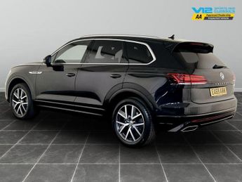 Volkswagen Touareg 3.0 TDI V6 R-Line Tiptronic 4Motion Euro 6 (s/s) 5dr
