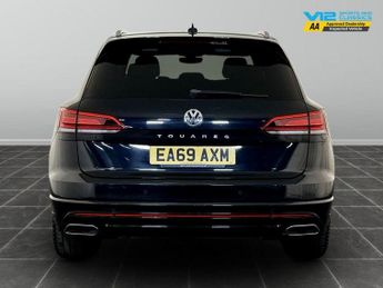 Volkswagen Touareg 3.0 TDI V6 R-Line Tiptronic 4Motion Euro 6 (s/s) 5dr
