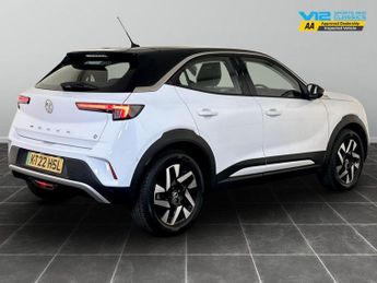Vauxhall Mokka Electric 50kWh Elite Premium Auto 5dr