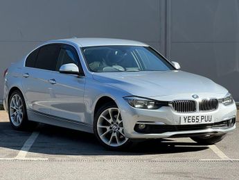 BMW 320 2.0 320d Luxury Auto Euro 6 (s/s) 4dr