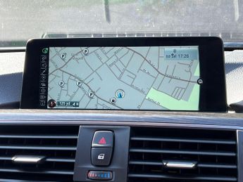 BMW 3 Series 2.0 320d Luxury Auto Euro 6 (s/s) 4dr