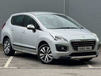 Peugeot 3008 1.6 BlueHDi Active ETG Euro 6 (s/s) 5dr