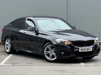 BMW 320 2.0 320d M Sport GT Euro 6 (s/s) 5dr