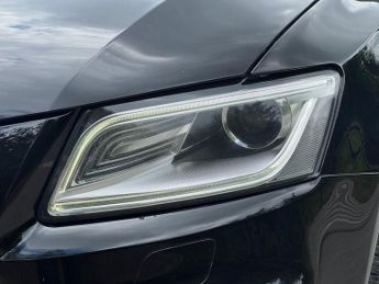 Audi Q5 2.0 TDI S line S Tronic quattro Euro 5 (s/s) 5dr