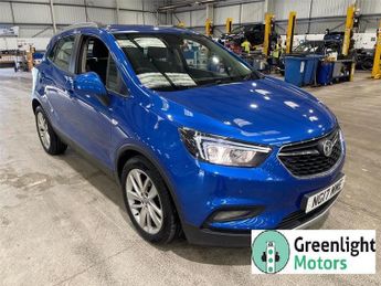 Vauxhall Mokka 1.4i Turbo Active Auto Euro 6 5dr