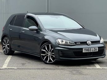 Volkswagen Golf TDi 2.0 TDI BlueMotion Tech GTD DSG Euro 6 (s/s) 5dr
