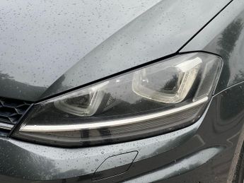 Volkswagen Golf 2.0 TDI BlueMotion Tech GTD DSG Euro 6 (s/s) 5dr