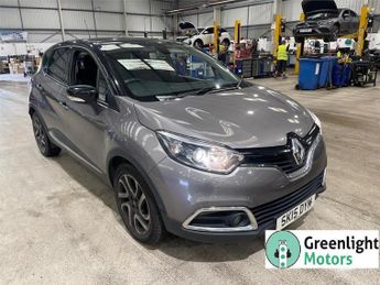 Renault Captur 0.9 TCe ENERGY Dynamique S MediaNav Euro 5 (s/s) 5dr