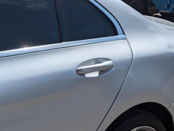 Mercedes-Benz C Class 2.1 C220d AMG Line G-Tronic+ Euro 6 (s/s) 4dr