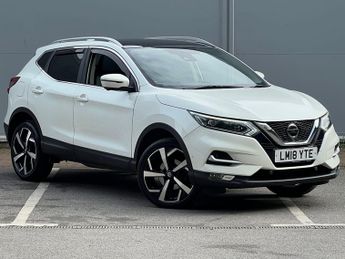 Nissan Qashqai 1.5 dCi Tekna Euro 6 (s/s) 5dr