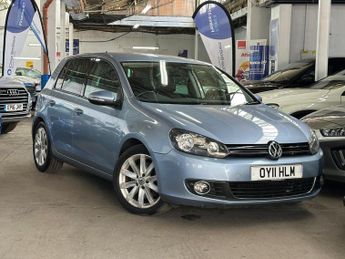 Volkswagen Golf 1.4 TSI GT Euro 5 5dr