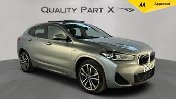 BMW X2 1.5 25e 10kWh M Sport Auto xDrive Euro 6 (s/s) 5dr