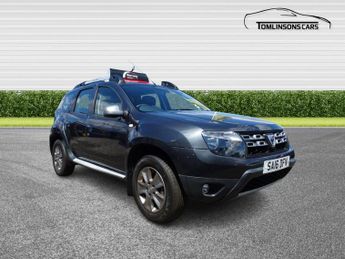 Dacia Duster 1.5 dCi Laureate Euro 6 (s/s) 5dr