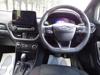 Ford Puma 1.0T EcoBoost MHEV ST-Line DCT Euro 6 (s/s) 5dr