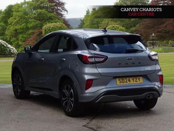 Ford Puma 1.0T EcoBoost MHEV ST-Line DCT Euro 6 (s/s) 5dr