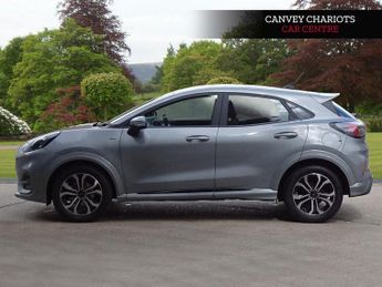 Ford Puma 1.0T EcoBoost MHEV ST-Line DCT Euro 6 (s/s) 5dr