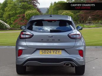 Ford Puma 1.0T EcoBoost MHEV ST-Line DCT Euro 6 (s/s) 5dr