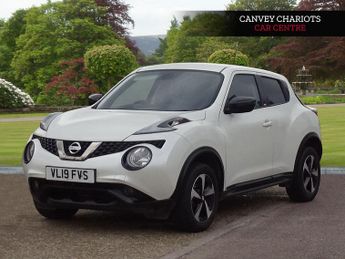 Nissan Juke 1.5 dCi Bose Personal Edition Euro 6 (s/s) 5dr