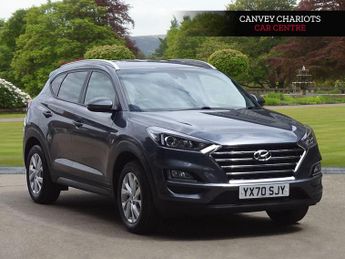 Hyundai Tucson 1.6 GDi SE Nav Euro 6 (s/s) 5dr