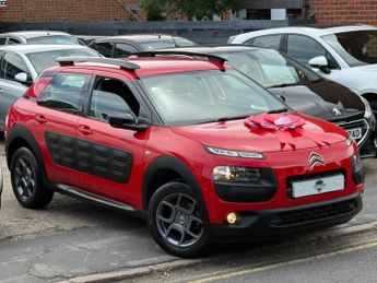 Citroen C4 1.2 PureTech Feel Euro 6 5dr (Euro 6)