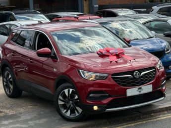 Vauxhall Grandland 1.2 Turbo Sport Nav Auto Euro 6 (s/s) 5dr
