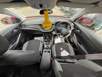 Vauxhall Grandland X 1.2 Turbo Sport Nav Auto Euro 6 (s/s) 5dr