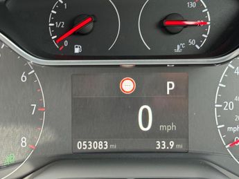 Vauxhall Grandland X 1.2 Turbo Sport Nav Auto Euro 6 (s/s) 5dr