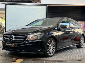 Mercedes A Class 1.5 A180 CDI AMG Sport Euro 6 (s/s) 5dr