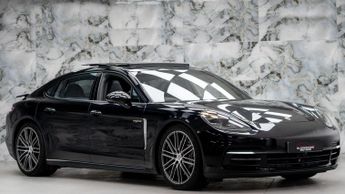 Porsche Panamera 2.9 V6 E-Hybrid 14kWh 4 Executive Saloon PDK 4WD Euro 6 (s/s) 5d