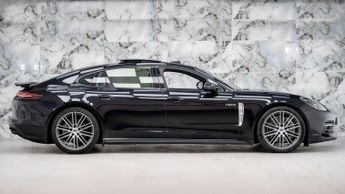 Porsche Panamera 2.9 V6 E-Hybrid 14kWh 4 Executive Saloon PDK 4WD Euro 6 (s/s) 5d