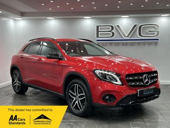 Mercedes GLA 1.6 GLA180 Urban Edition Euro 6 (s/s) 5dr