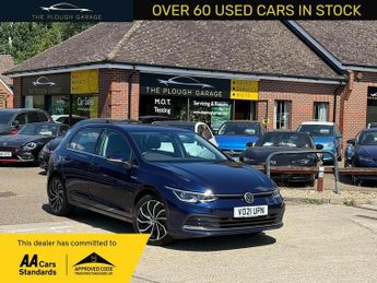 Volkswagen Golf Golf 1.5 TSI Style Euro 6 (s/s) 5dr