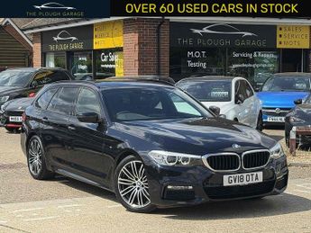 BMW 520 2.0 520d M Sport Touring Auto Euro 6 (s/s) 5dr