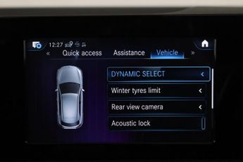 Mercedes-Benz A Class 1.3 A180 SE 7G-DCT Euro 6 (s/s) 5dr