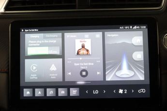 MG MG ZS 72.6kWh Trophy Connect Long Range Auto 5dr
