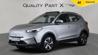 MG MG ZS 72.6kWh Trophy Connect Long Range Auto 5dr
