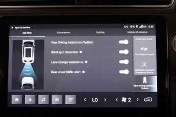 MG MG ZS 72.6kWh Trophy Connect Long Range Auto 5dr