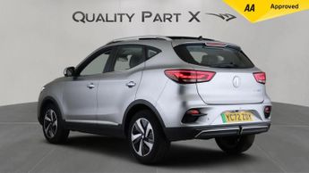 MG MG ZS 72.6kWh Trophy Connect Long Range Auto 5dr