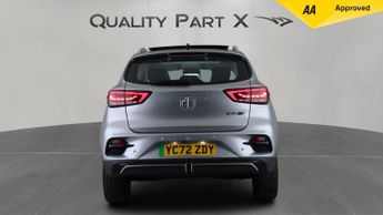 MG MG ZS 72.6kWh Trophy Connect Long Range Auto 5dr