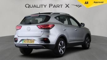 MG MG ZS 72.6kWh Trophy Connect Long Range Auto 5dr