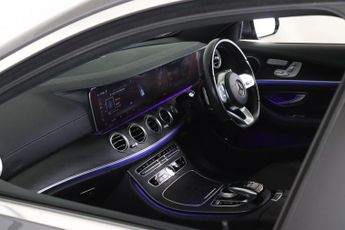 Mercedes-Benz E Class 2.0 E300de 13.5kWh AMG Line (Premium) G-Tronic+ Euro 6 (s/s) 5dr