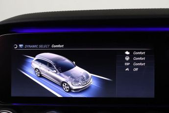 Mercedes-Benz E Class 2.0 E300de 13.5kWh AMG Line (Premium) G-Tronic+ Euro 6 (s/s) 5dr