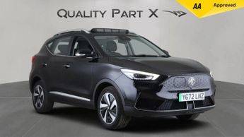 MG ZS 72.6kWh Trophy Connect Long Range Auto 5dr
