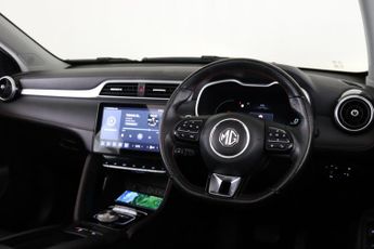 MG MG ZS 72.6kWh Trophy Connect Long Range Auto 5dr